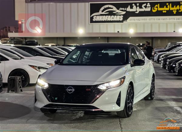 Nissan Sentra 2025 for sale in Iraq - Sulaymaniyah